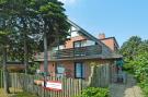 Holiday homeGermany - : Apartementhaus Katharina Wohnung 1 - Westerland