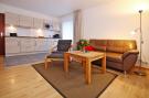 Holiday homeGermany - : Apartementhaus Katharina Wohnung 2 - Westerland