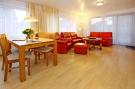 Holiday homeGermany - : Apartementhaus Katharina Wohnung 3 - Westerland