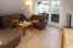 Holiday homeGermany - : Apartementhaus Katharina Wohnung 5 - Westerland  [3] 