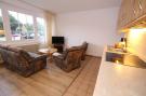 Holiday homeGermany - : Apartementhaus Ulrike Wohnung 2 - Westerland