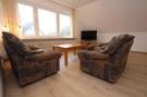 Holiday homeGermany - : Apartementhaus Ulrike Wohnung 5 - Westerland