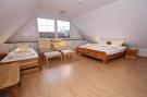 Holiday homeGermany - : Apartementhaus Ursula Wohnung 8 - Westerland