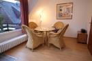 Holiday homeGermany - : Apartementhaus Ursula Wohnung 8 - Westerland