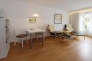 Holiday homeGermany - : Apartementhaus Ursula Wohnung 14 - Westerland