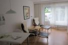 Holiday homeGermany - : Apartementhaus Ursula Wohnung 14 - Westerland