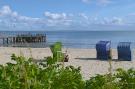 VakantiehuisDuitsland - : Ferienwohnung in Wyk auf Föhr - La Mer Wohnung 1