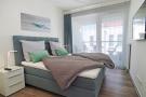 Holiday homeGermany - : Residenz Bollwark Typ B 55 qm