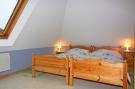 Holiday homeGermany - : App F 15 a-DG über 2 Etagen 105 qm 6 Pers