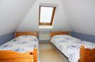 Holiday homeGermany - : App F 15 a-DG über 2 Etagen 105 qm 6 Pers