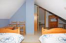 Holiday homeGermany - : App F 15 a-DG über 2 Etagen 105 qm 6 Pers