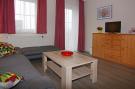 Holiday homeGermany - : 3-Raum-App 65 qm Typ A 6 1 OG