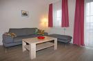 Holiday homeGermany - : 3-Raum-App 65 qm Typ A 6 1 OG