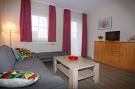 Holiday homeGermany - : 3-Raum-App 65 qm Typ A 6 1 OG