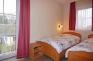 Holiday homeGermany - : 3-Raum-App 65 qm Typ A 6 1 OG