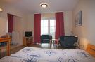 Holiday homeGermany - : Studio 38 qm A 5 1OG