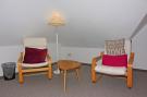 Holiday homeGermany - : 4-Raum über 2 Etagen / 105 m² / W 56b DG 4 P