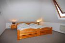 Holiday homeGermany - : 4-Raum über 2 Etagen / 105 m² / W 56b DG 4 P