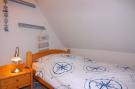 Holiday homeGermany - : 4-Raum über 2 Etagen / 105 m² / W 56b DG 5 P