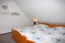 Holiday homeGermany - : 4-Raum über 2 Etagen / 105 m² / W 56b DG 5 P