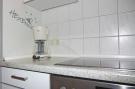 Holiday homeGermany - : 4-Raum über 2 Etagen / 105 m² / W 56b DG 5 P