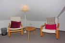 Holiday homeGermany - : 4-Raum über 2 Etagen / 105 m² / W 56b DG 7 P