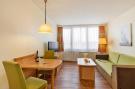 Holiday homeGermany - : 2-Zimmer-Appartement Seeseite "Am Park"