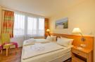 Holiday homeGermany - : 2-Zimmer-Appartement Seeseite "Am Park"