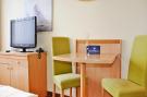 Holiday homeGermany - : 1-Zimmer-Apartement "Am Park"