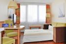 Holiday homeGermany - : 1-Zimmer-Apartement "Am Park"