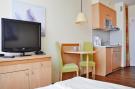 FerienhausDeutschland - : 1-Zimmer-Apartement "Am Park"