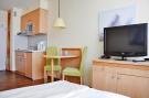 Holiday homeGermany - : 1-Zimmer-Apartement "Am Park"