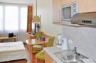 Holiday homeGermany - : 1-Zimmer-Apartement "Am Park"