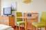 Holiday homeGermany - : 1-Zimmer-Apartement "Am Park"  [6] 