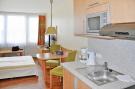 Holiday homeGermany - : 1-Zimmer-Apartment Seeseite "Am Park"