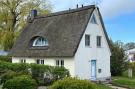 Holiday homeGermany - : Ferienhaus Reetglück Wohlenberg