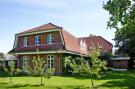 FerienhausDeutschland - : Gutshaus Schulenbrook Rüster 30 m²