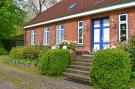 FerienhausDeutschland - : Gutshaus Schulenbrook Rüster 30 m²