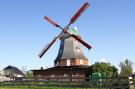 VakantiehuisDuitsland - : Mill, Neubukow-Galerie-Holländer-Windmühle