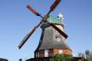 FerienhausDeutschland - : Mill, Neubukow-Galerie-Holländer-Windmühle