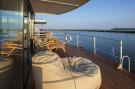 FerienhausDeutschland - : Houseboat Floating Houses Blue Active, Ribnitz-Dam