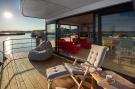 FerienhausDeutschland - : Houseboat Floating Houses Blue Active, Ribnitz-Dam