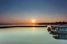 FerienhausDeutschland - : Houseboat Floating Houses Blue Active, Ribnitz-Dam