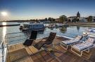 FerienhausDeutschland - : Houseboat Floating Houses Blue Active, Ribnitz-Dam