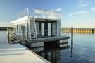 Holiday homeGermany - : Houseboat Floating House "Leni", Ribnitz-Damgarten