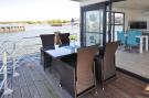 Holiday homeGermany - : Houseboat Floating House "Leni", Ribnitz-Damgarten