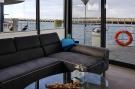 FerienhausDeutschland - : Houseboat Floating House "Leni", Ribnitz-Damgarten