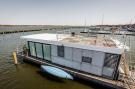 VakantiehuisDuitsland - : Houseboat Floating House Küstennebel 2 44 m²