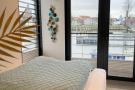 FerienhausDeutschland - : Houseboat Floating House Küstennebel 2 44 m²