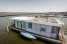 FerienhausDeutschland - : Houseboat Floating House Küstennebel 2 44 m²  [2] 